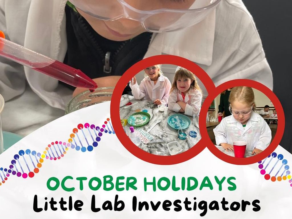 Secret Explorers Science Adventure - Treasure Burial and Invisible Messages