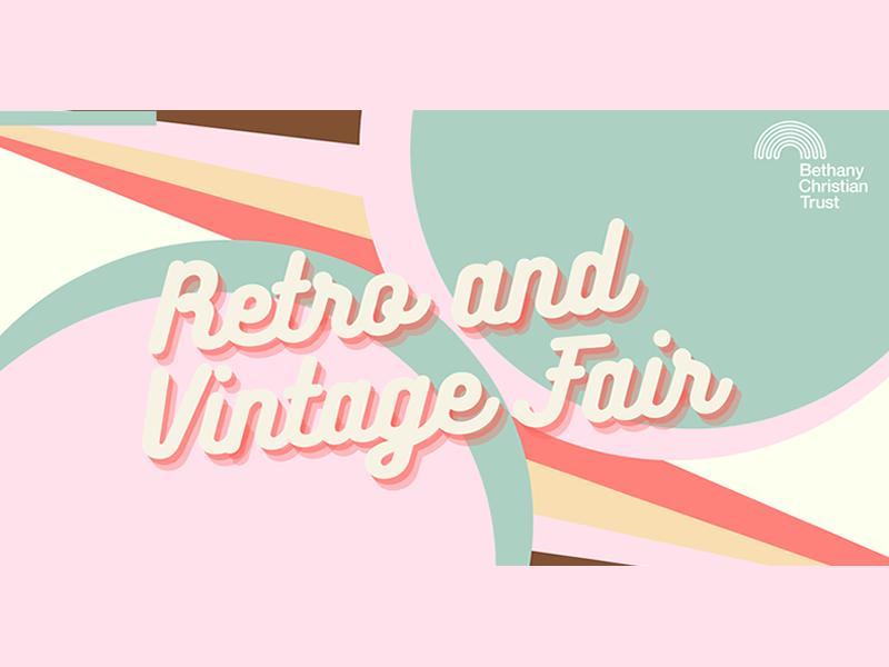 Retro and Vintage Fair