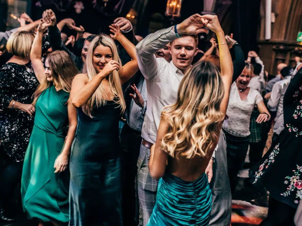 Grand Cafe Ceilidh