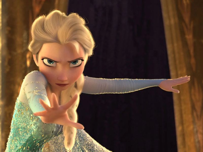 Frozen Sing-a-long