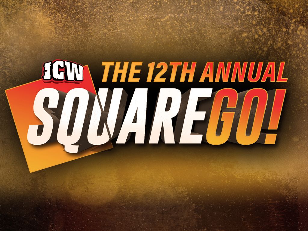 ICW Wrestling: Square Go!