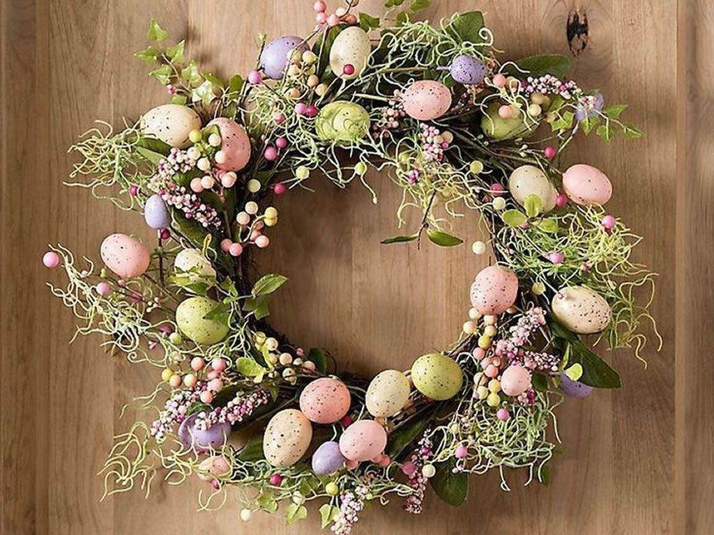 Easter Wreath Making Workshop