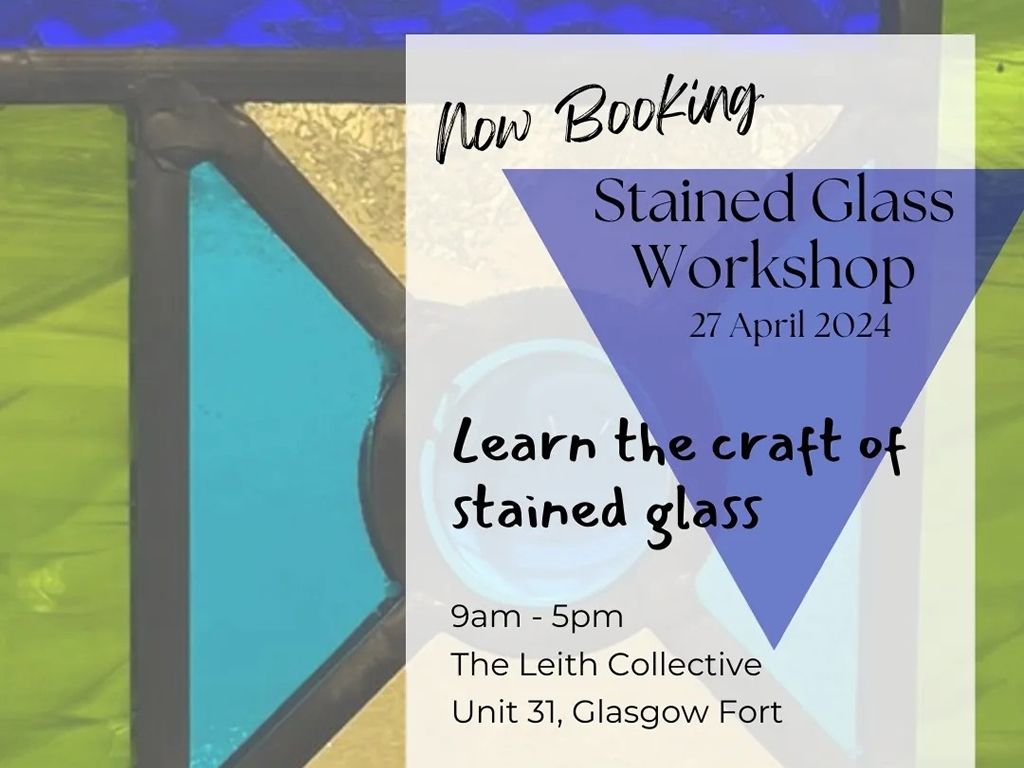 Introduction to Stained Glass