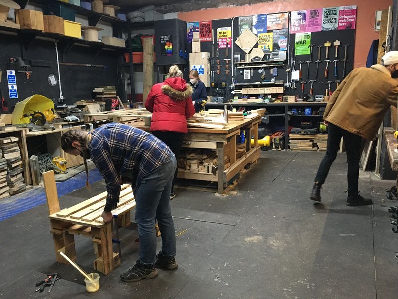 The Pallet Challenge