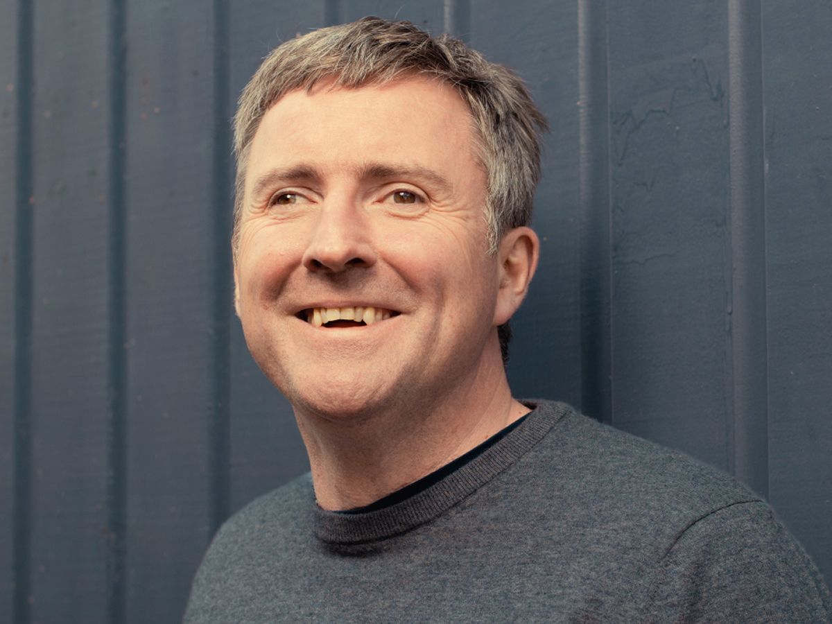 Jamie MacDonald: Toxic Bastard