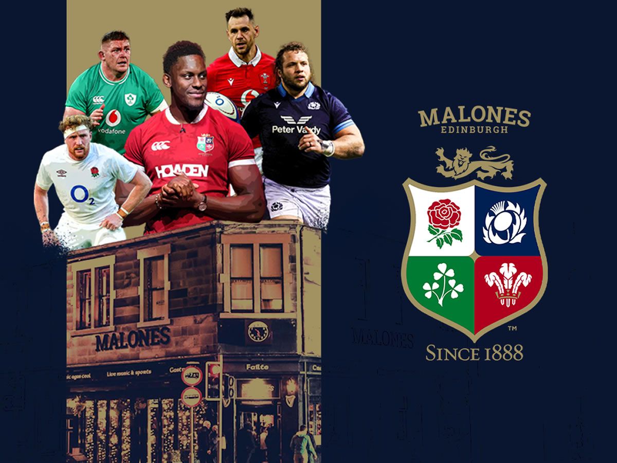 British & Irish Lions Tour At Malones