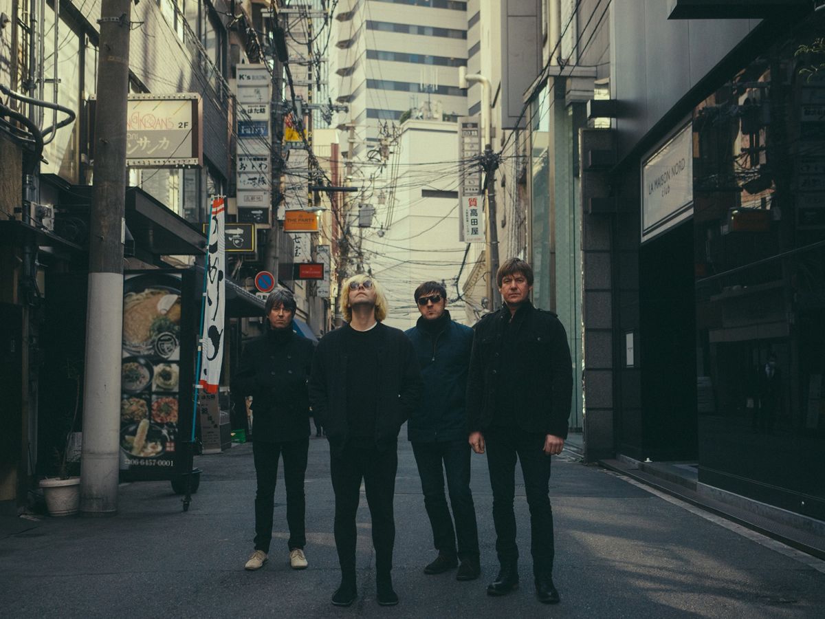 The Charlatans