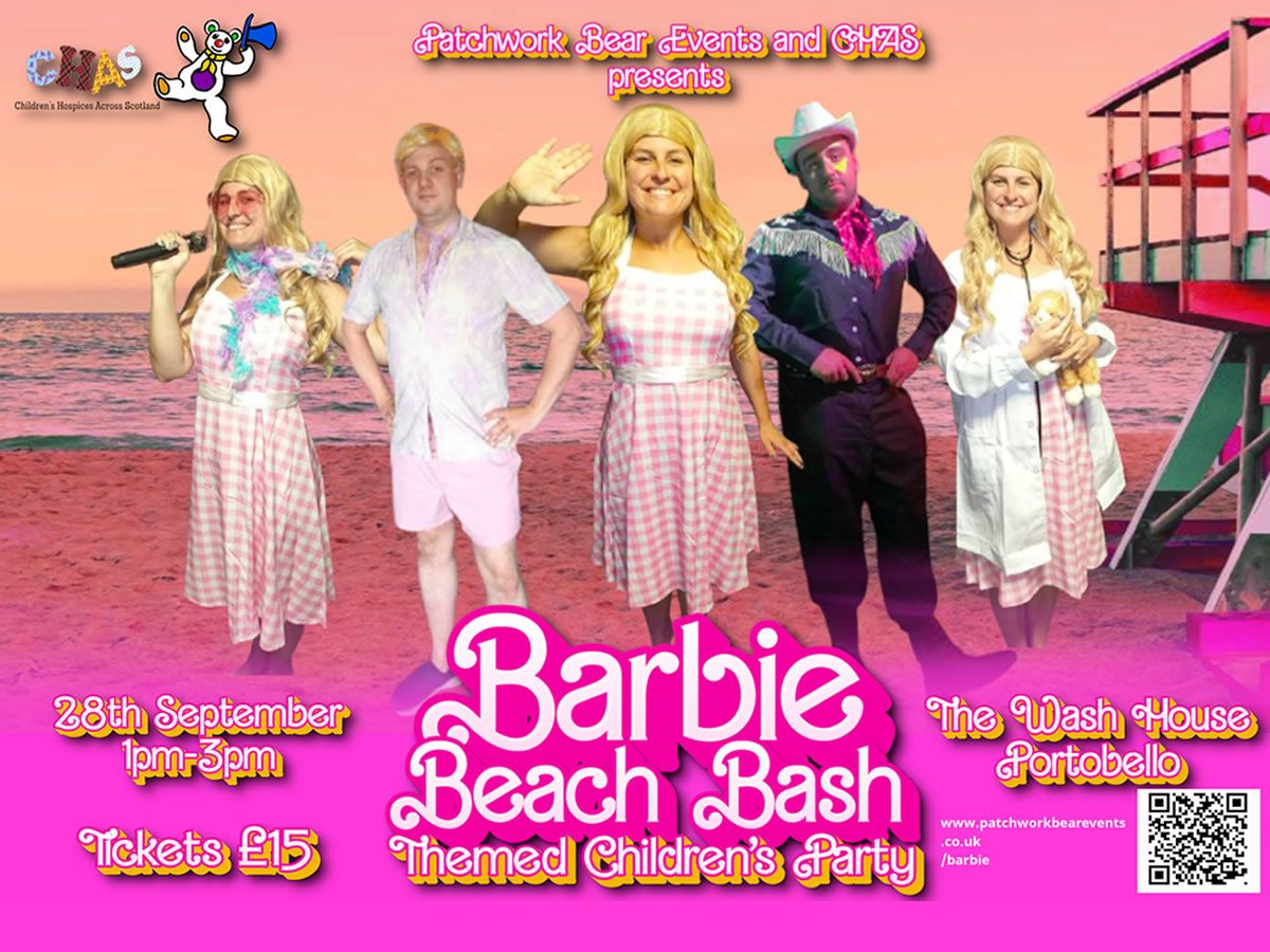 Barbie Beach Bash