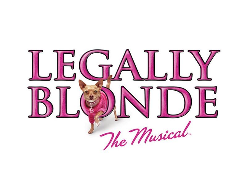 Legally Blonde. The Musical