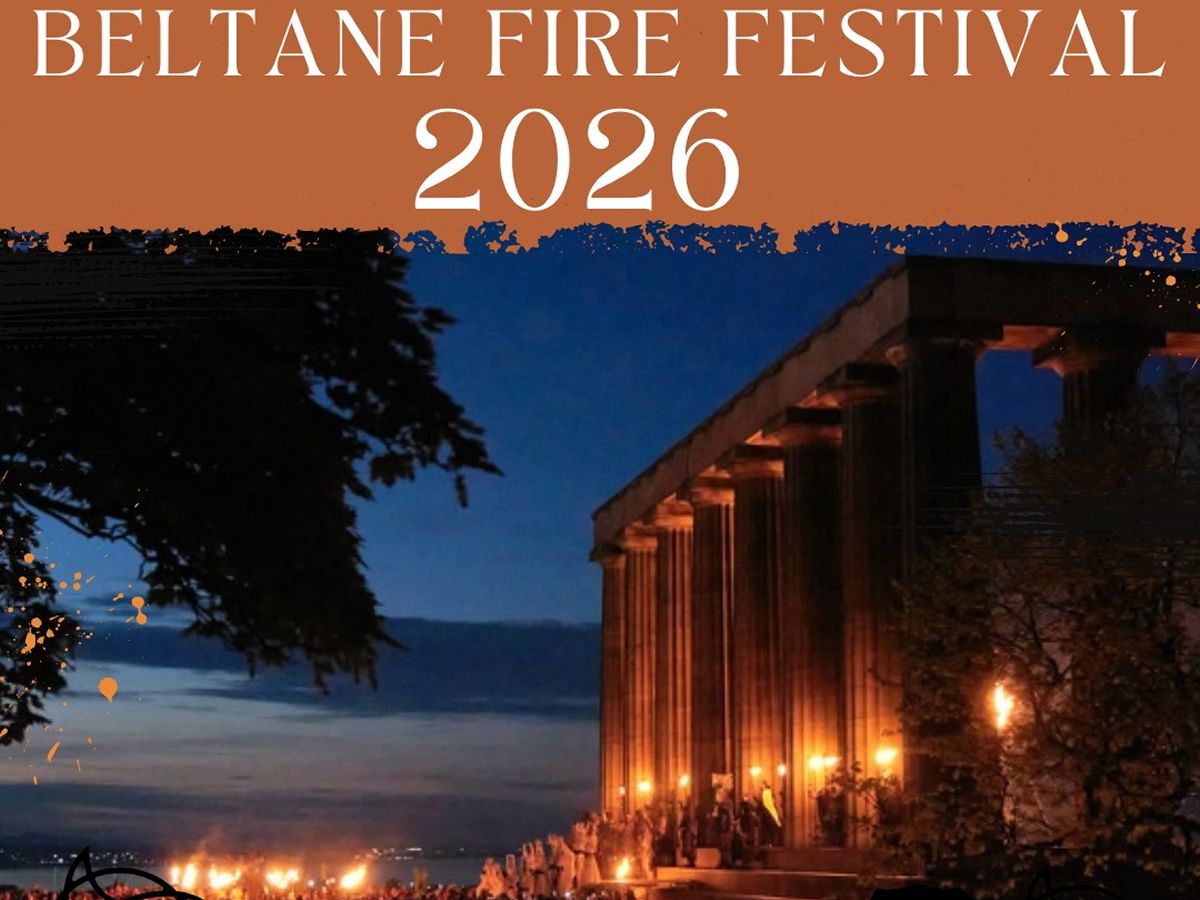 Beltane Fire Festival