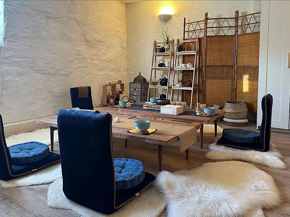 The Tea Mind Gathering