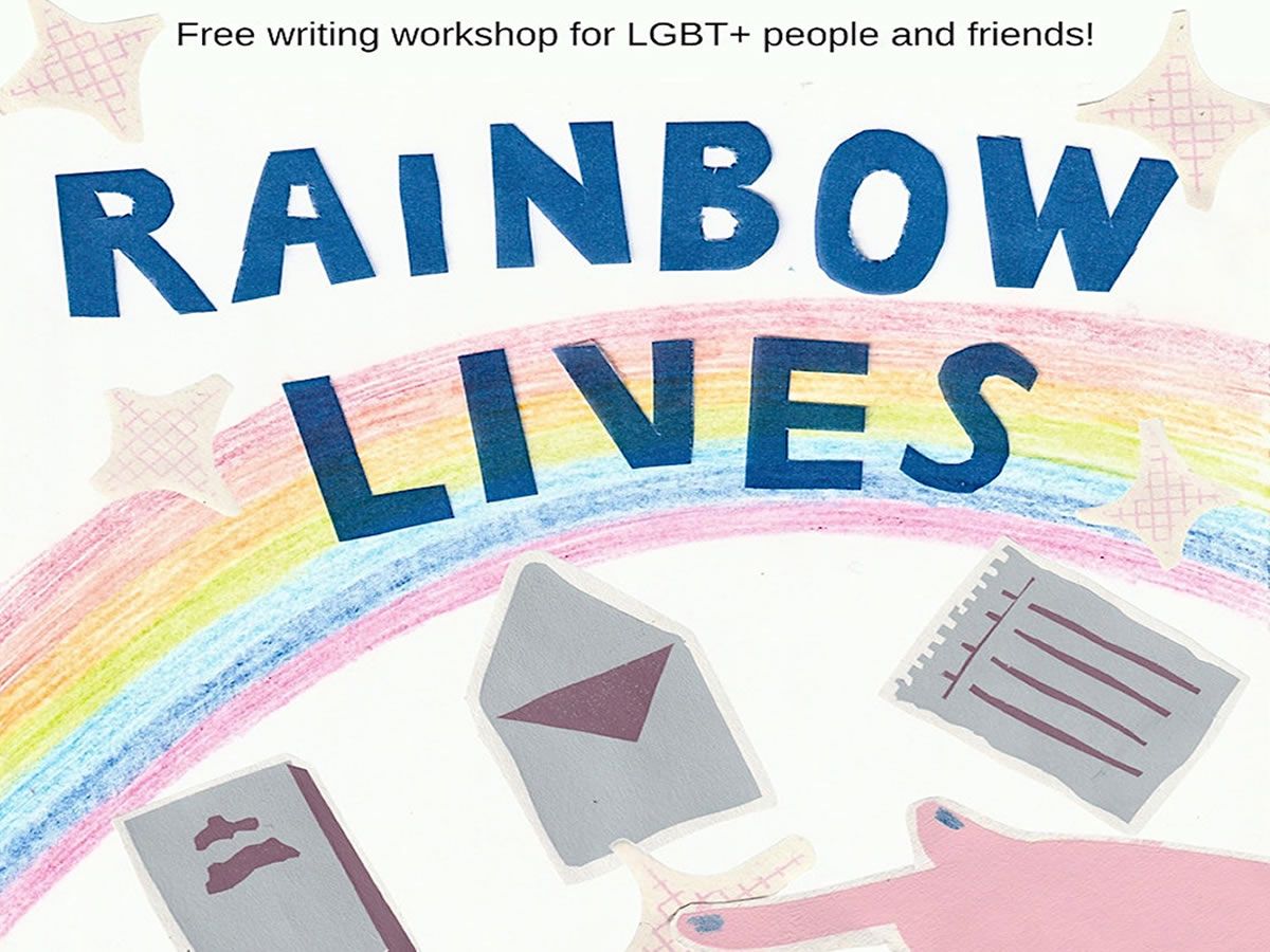 Rainbow Lives
