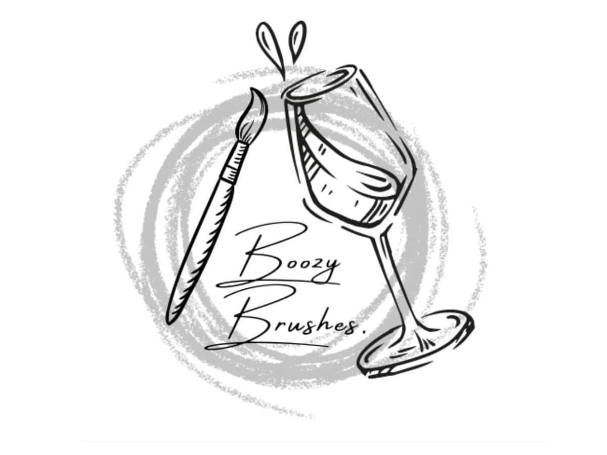 Boozy Brushes, Drag Sip and Paint Party