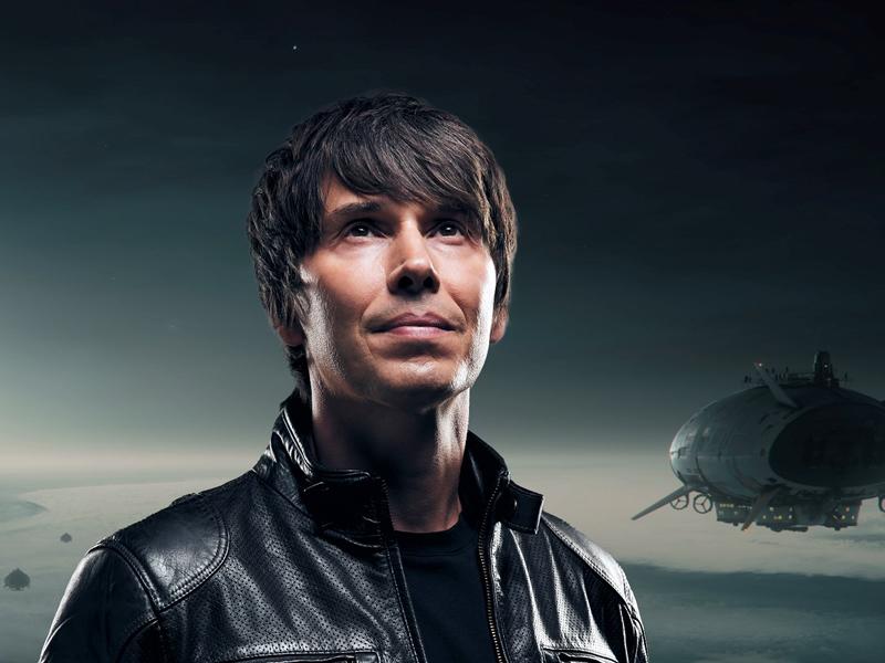 Professor Brian Cox: Horizons World Tour