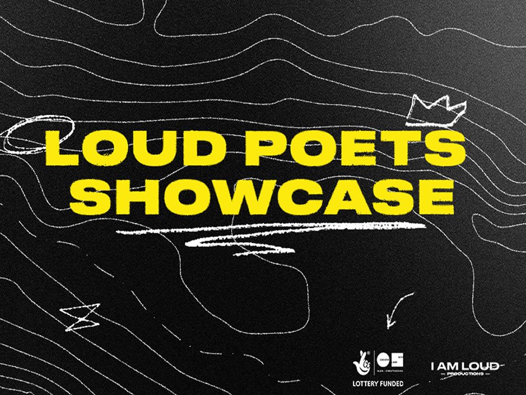 Loud Poets - May Showcase