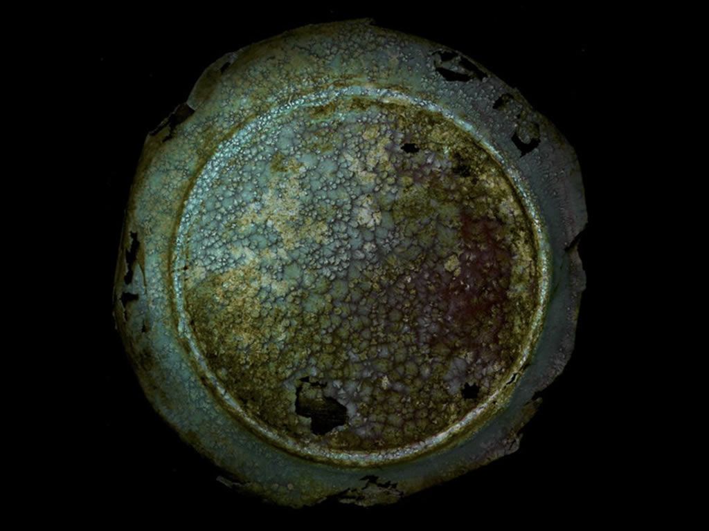Paul Kenny - Seaworks, Cameraless Photography