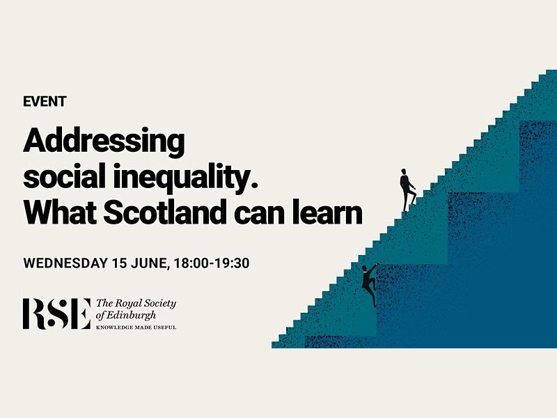 Addressing social inequality. What Scotland can learn