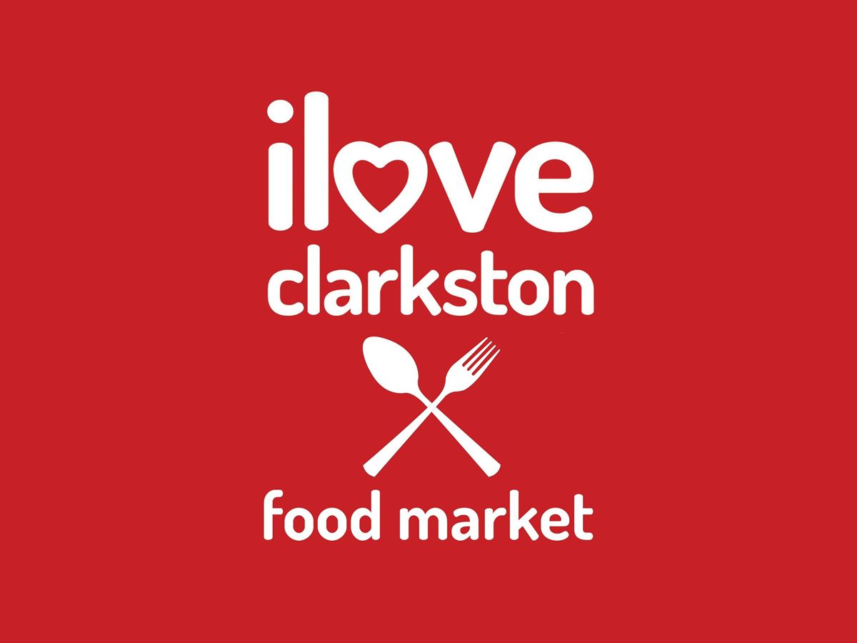 I Love Clarkston Food Market