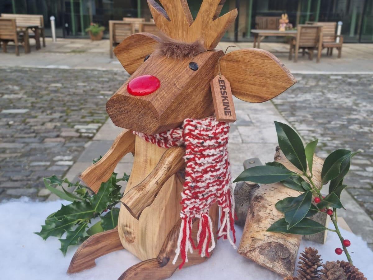 Erskine Christmas Craft Fayre