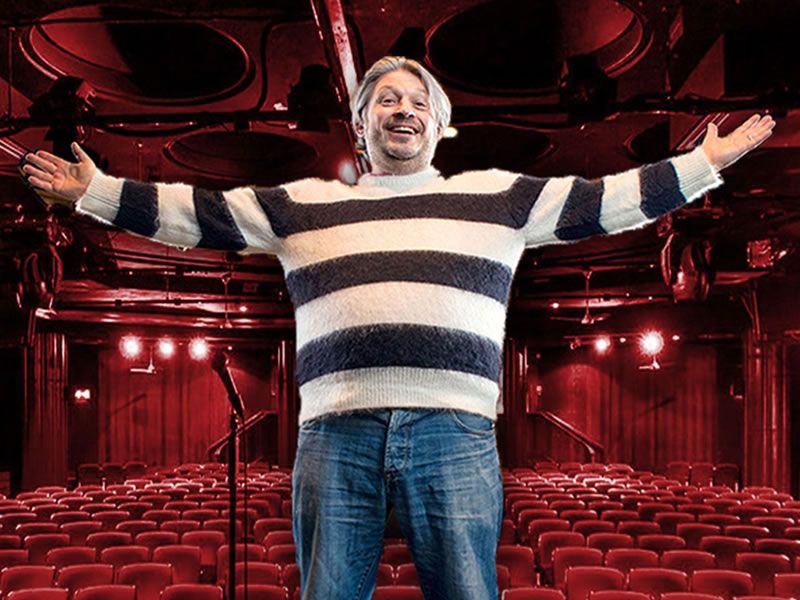 Richard Herring’s Leicester Square Theatre Podcast