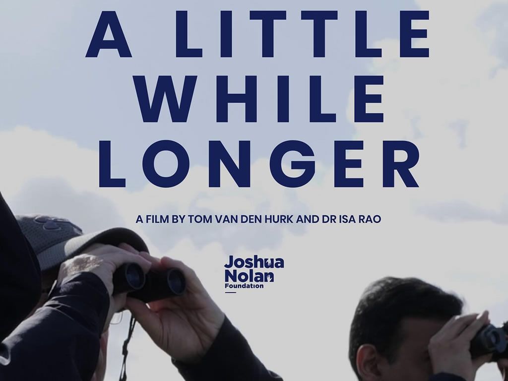 Film Premiere: A Little While Longer - Mental Health Awareness