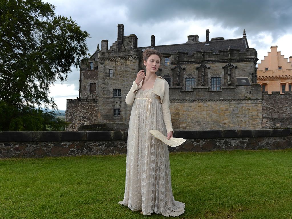 Stirling Castle hosting theatre and music events this summer
