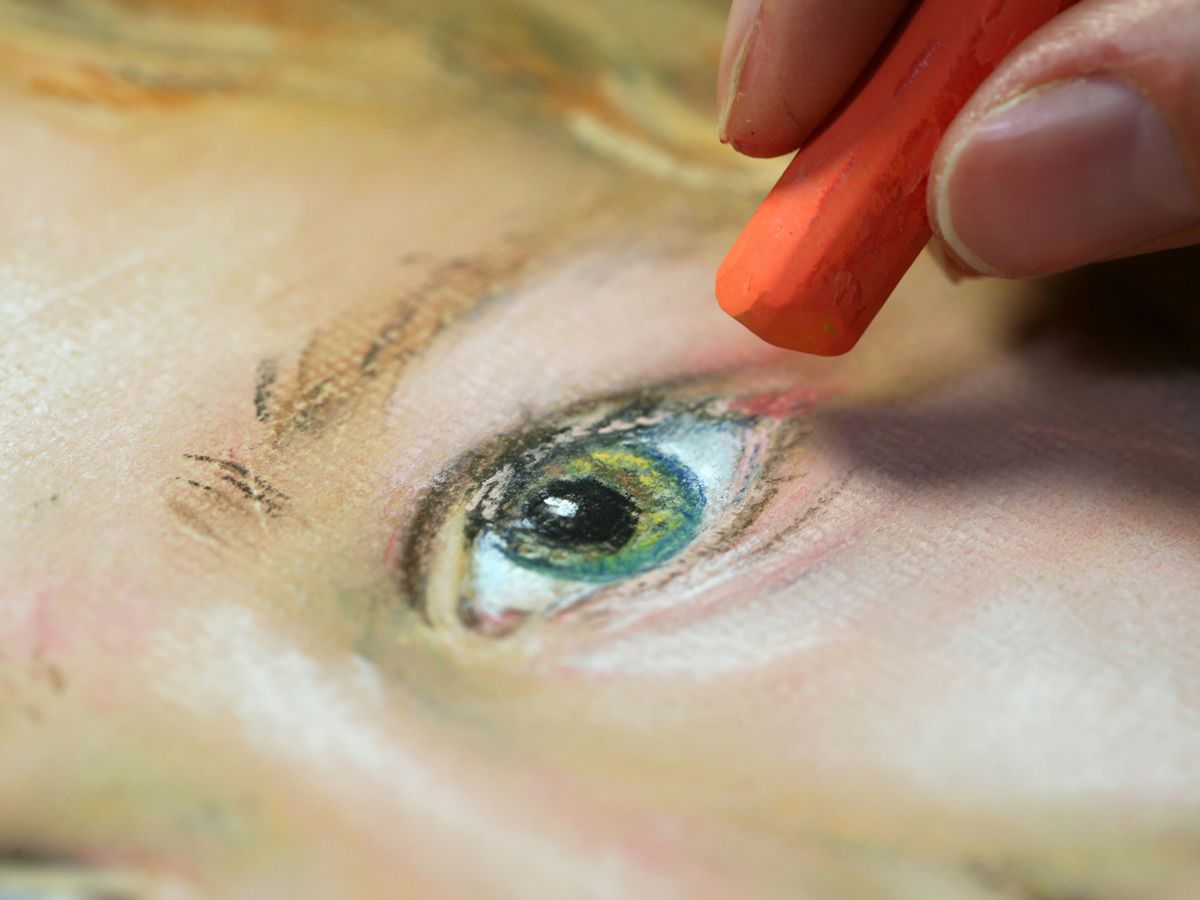 The Nude in Pastels Workshop