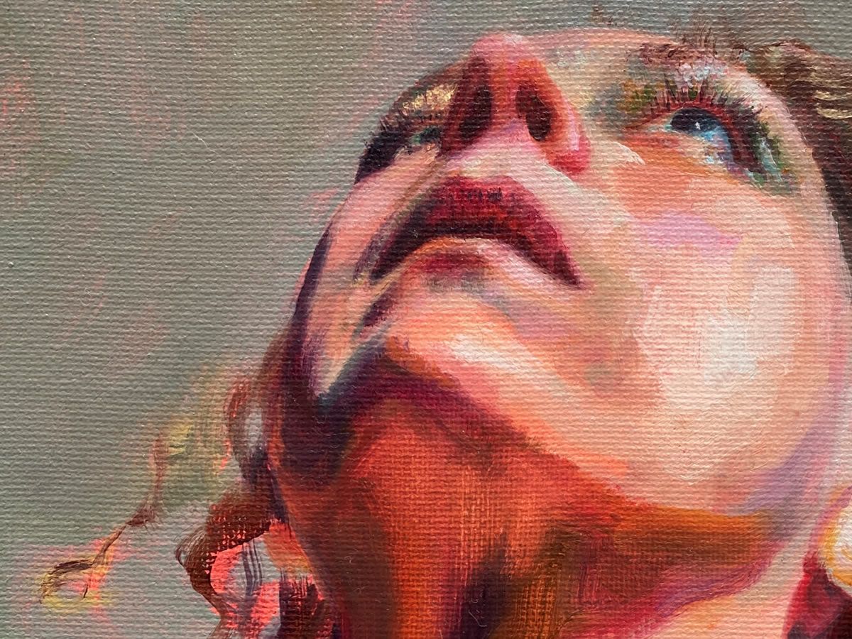 LOVE is the thing: Imogen Alabaster
