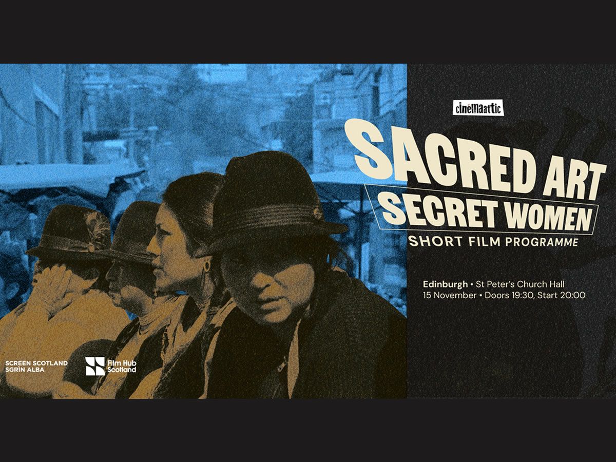 Sacred Art, Secret Women