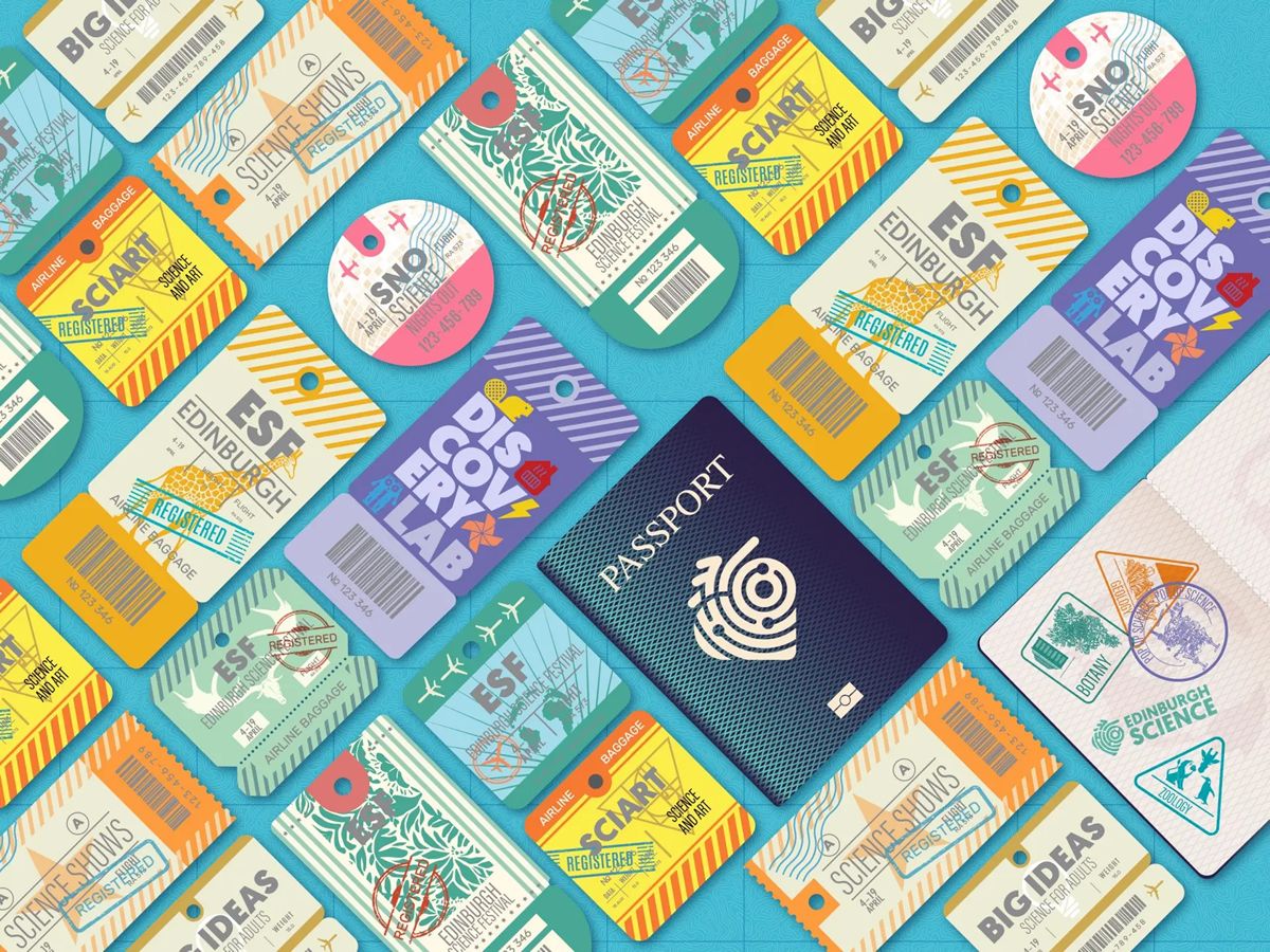 Edinburgh Science Festival