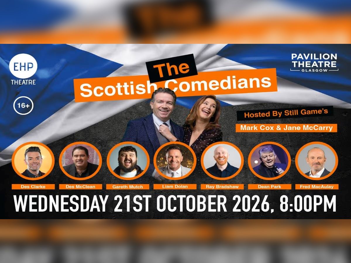 The Scottish Comedians