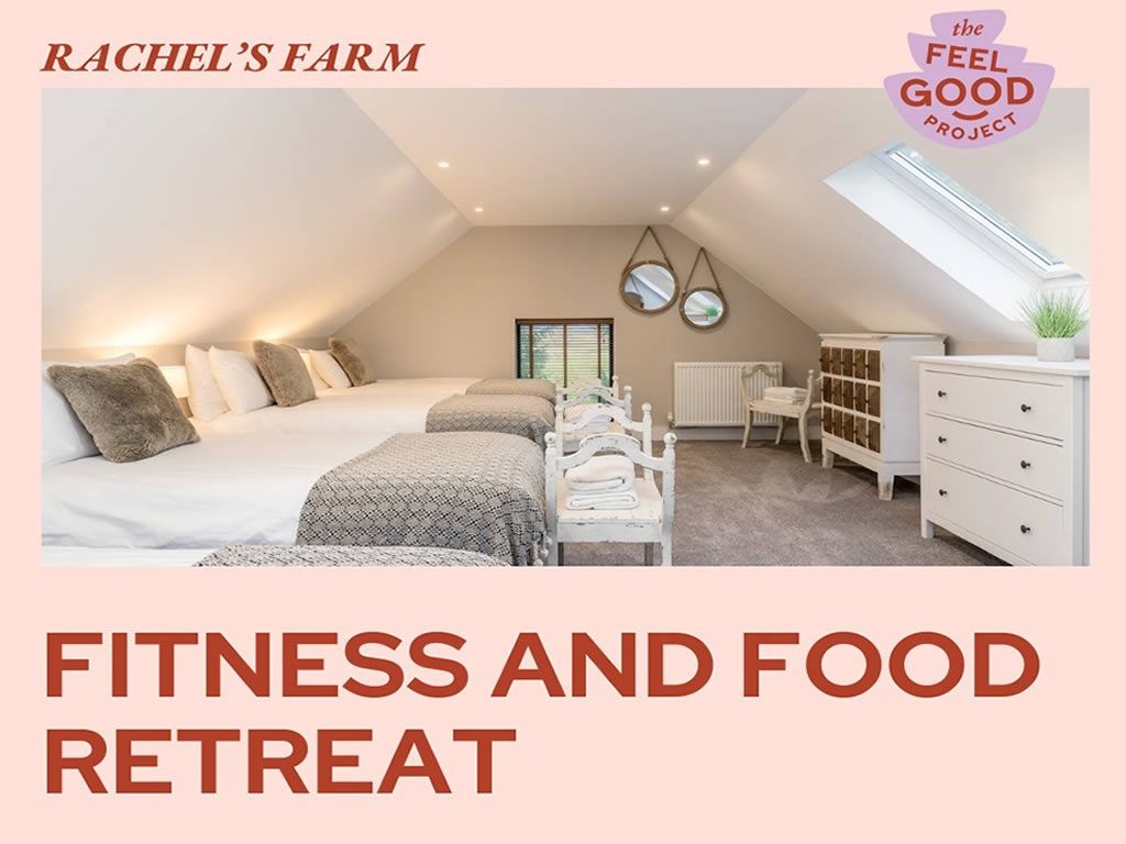 The Feel Good Project - Fitness and Food Retreat
