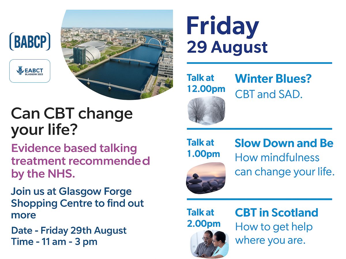 Can CBT improve your life?