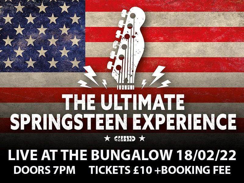 The Ultimate Springsteen Experience