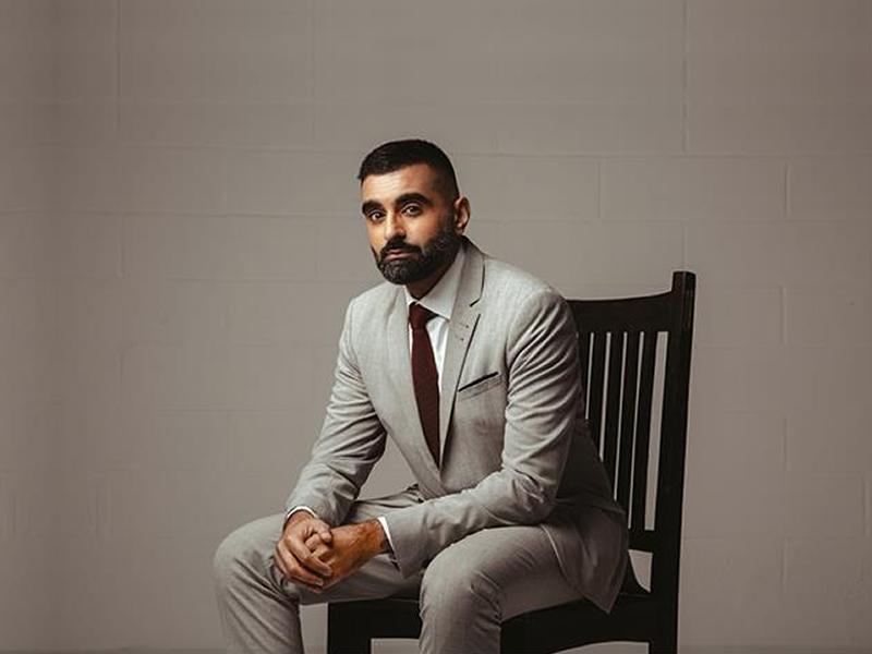 An Audience with Tez Ilyas