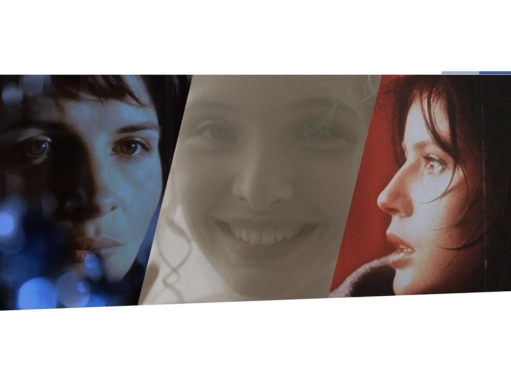 Three Colours Trilogy Screening (Krzysztof Kieslowski)