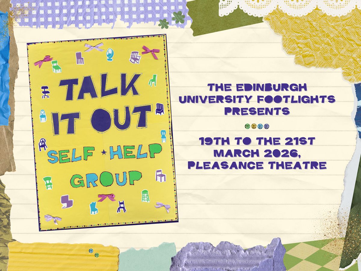 Showchoir: Talk It Out