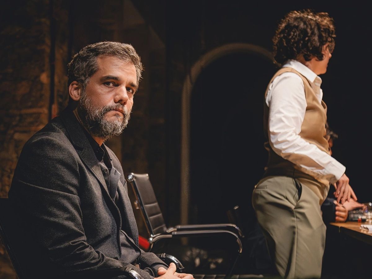 Edinburgh International Festival: A Trial - after An Enemy of the People