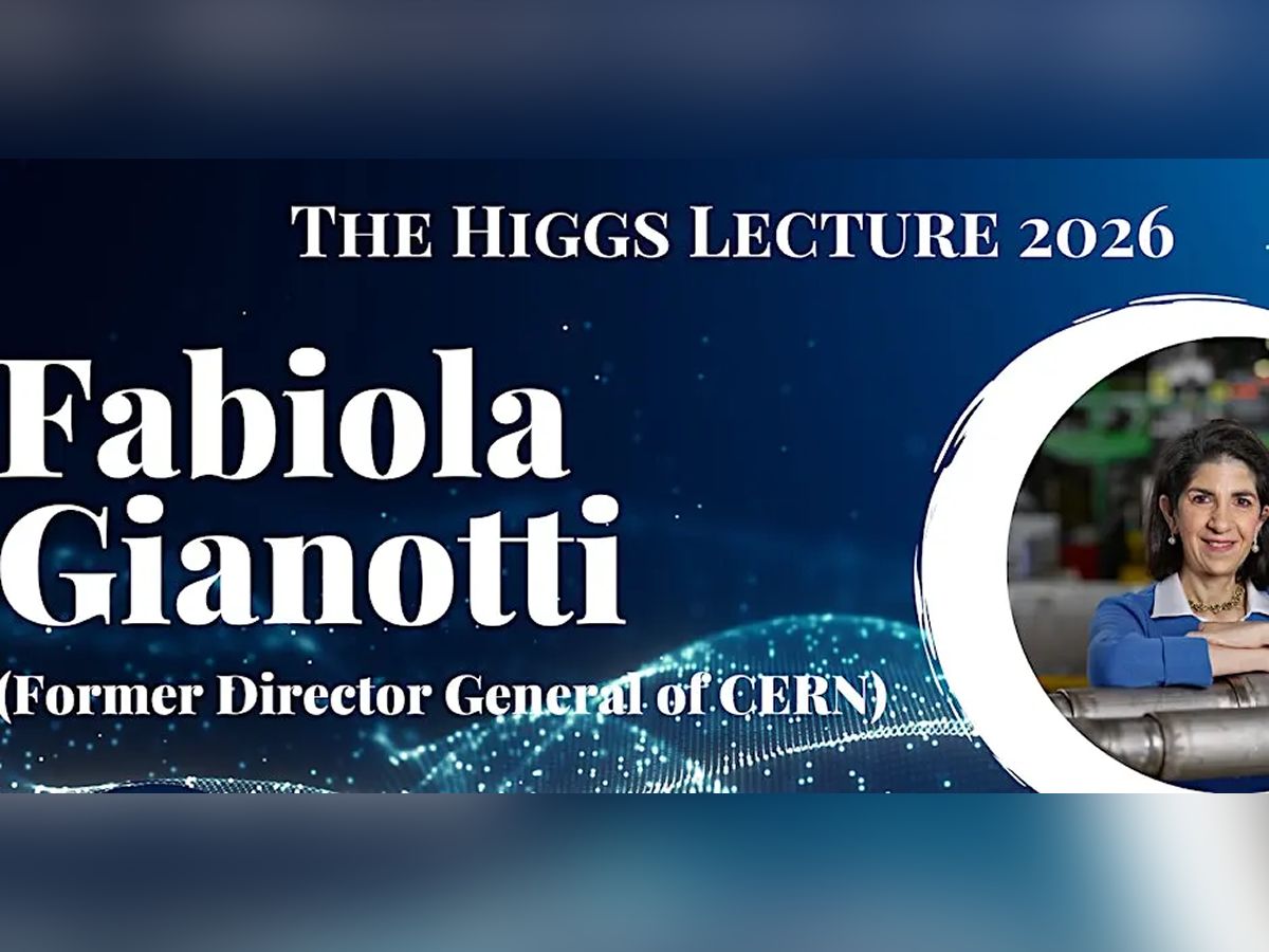 Higgs Lecture 2026: The Higgs Boson And Our Life