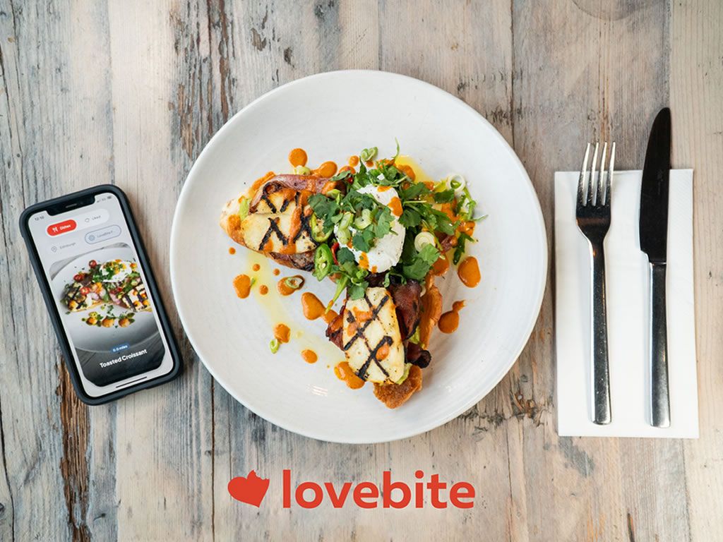Discover your perfect food matchmaker with new Edinburgh based App