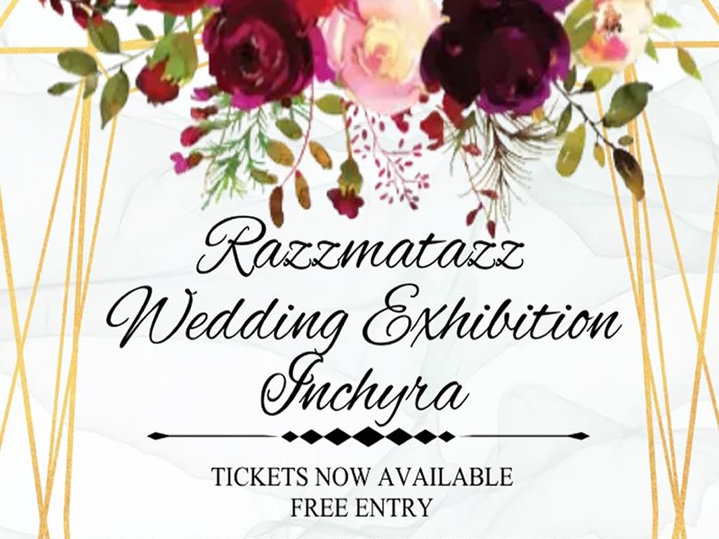 Razzmatazz Wedding Exhibition