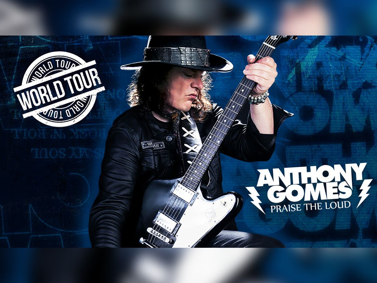 Anthony Gomes