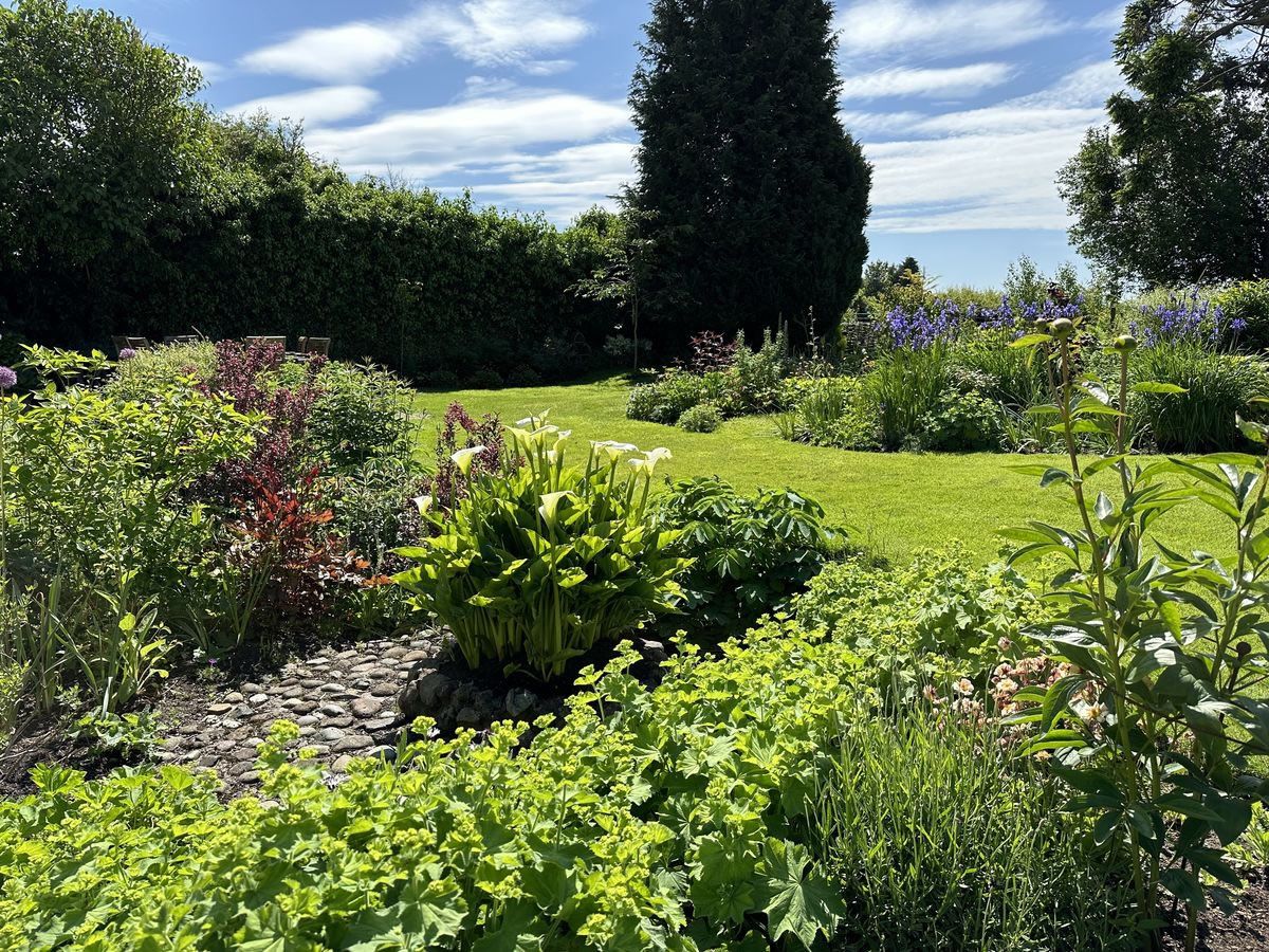 Scotland’s Gardens Scheme Open Garden: Raylite