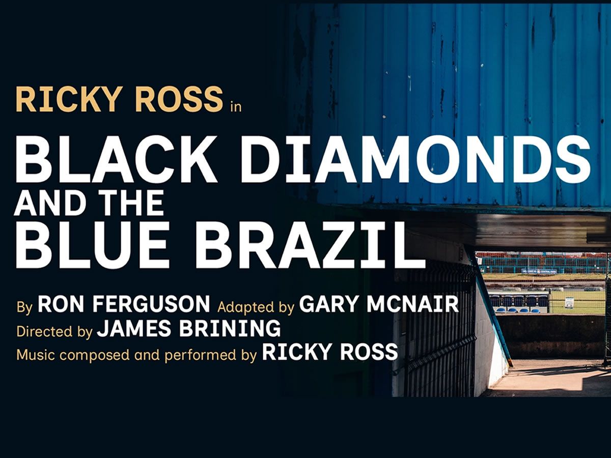 Black Diamonds and the Blue Brazil