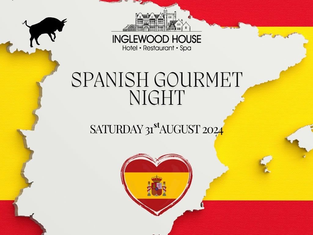 Spanish Gourmet Night