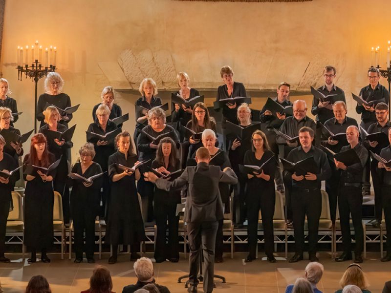 SCO Chorus Christmas Concert: The Heart of Night