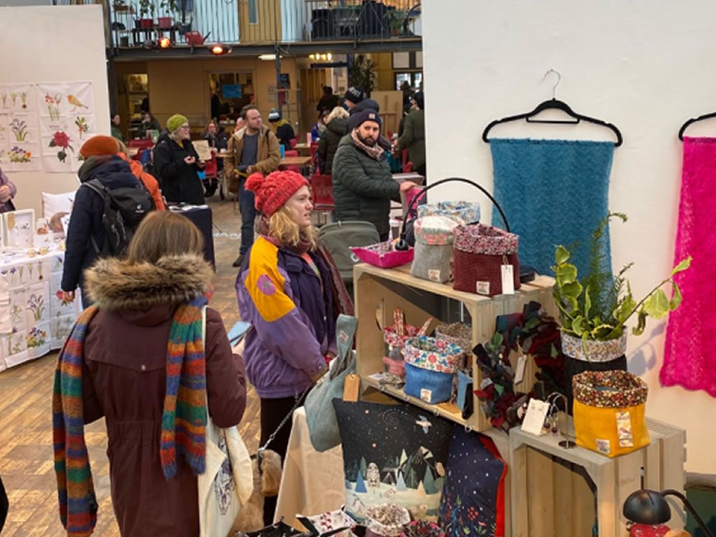 Christmas Arts Markets