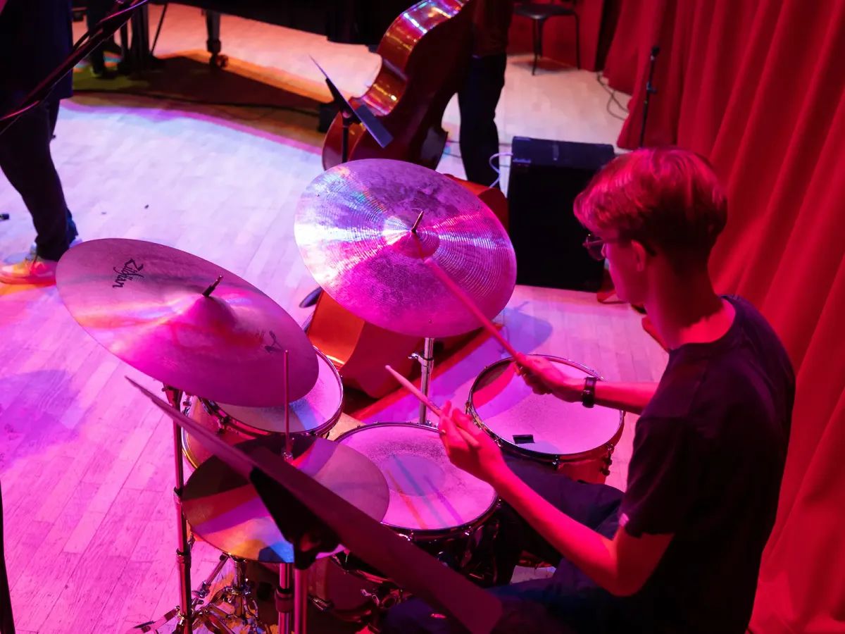 Blue Mondays: The Music of Ornette Coleman and Eric Dolphy introduced by Kevin MacKenzie