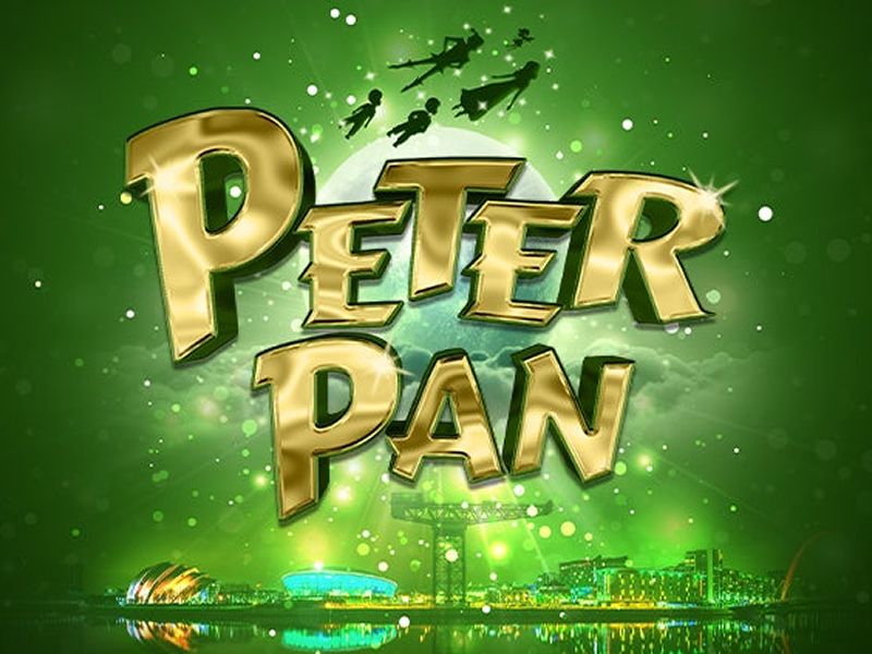 Theatre School of Scotland: Peter Pan!