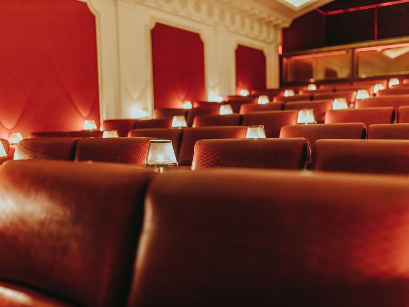 Grosvenor Cinema, Glasgow West End